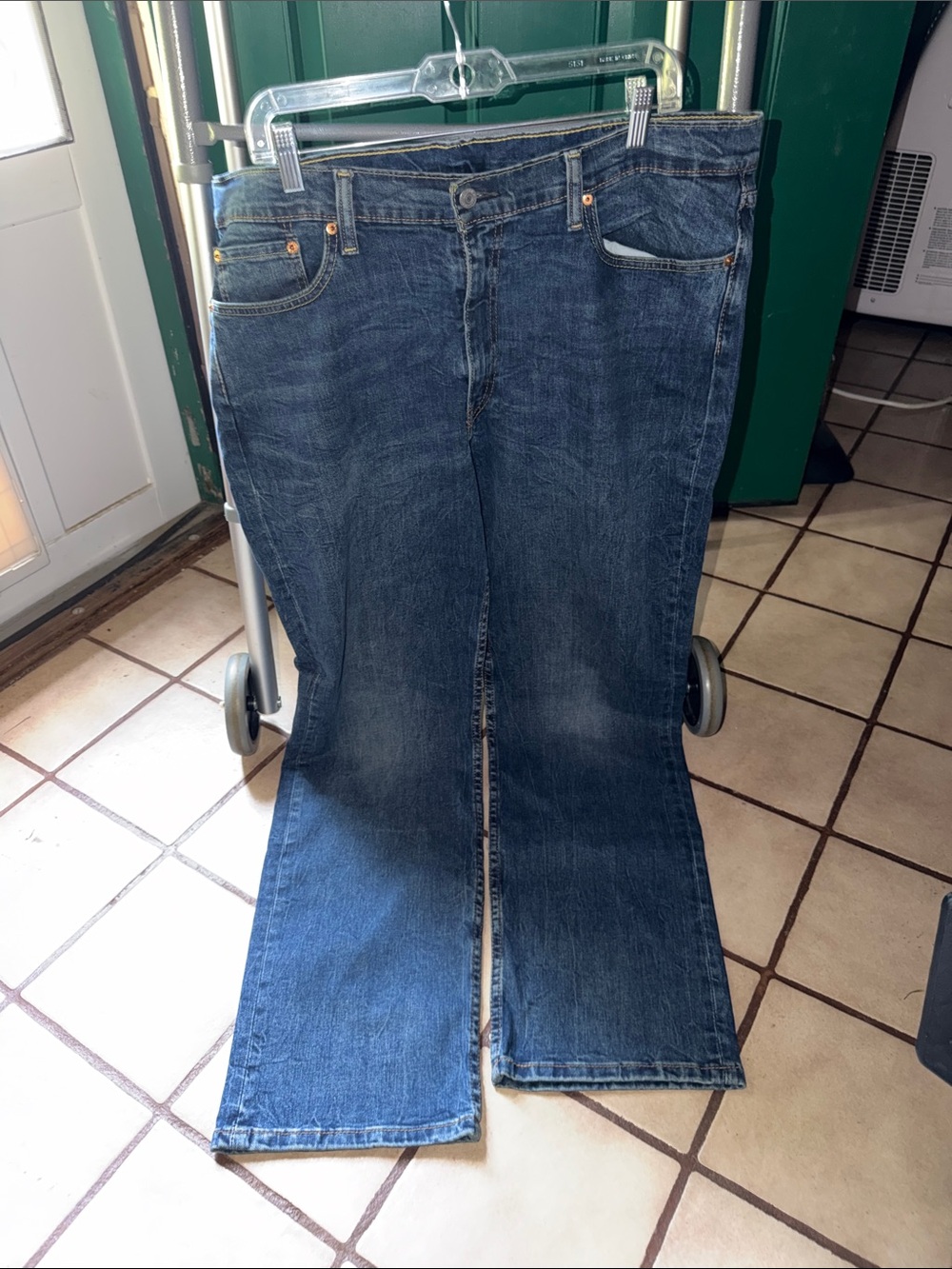 Levi’s 514 Denim Jeans Men’s Pants 40x32
